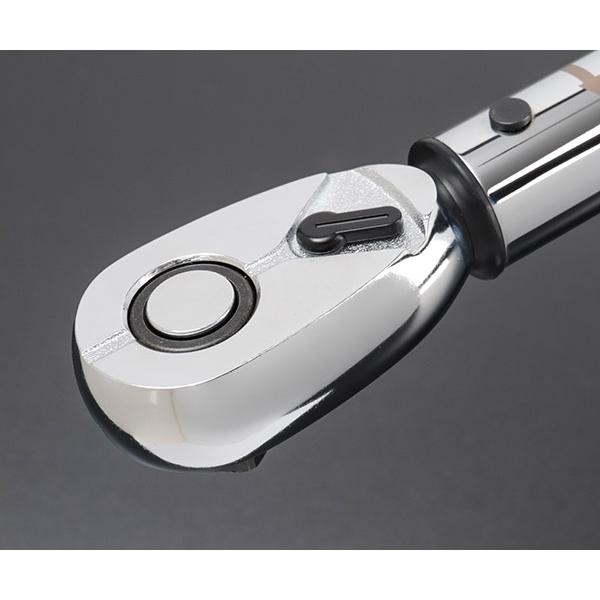 KTC プレセット型トルクレンチ 差込角12.7mm 40〜200N・m (GW200-04