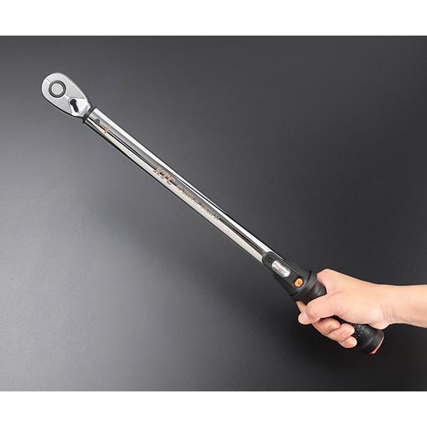 KTC プレセット型トルクレンチ 差込角12.7mm 40〜200N・m (GW200-04