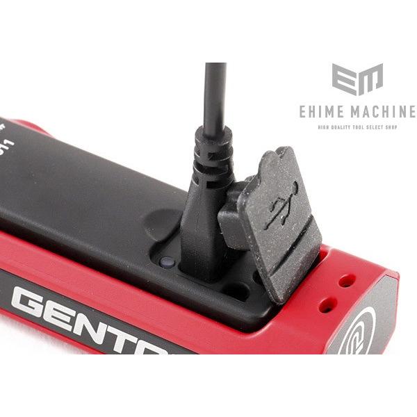 Ganz ジェントス GZ-011 ガンツ LEDワークライト 150lm LED ライト