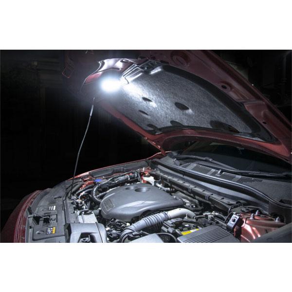 GENTOS（ジェントス） [26SS新商品] 充電式LED投光器 小型ワークライト