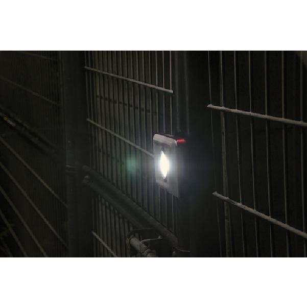 たみゆかページ【GENTOS GZ-316】 GENTOS GANZ ガンツ LEDワークライト ポーチ付き 1200lm GZ-316