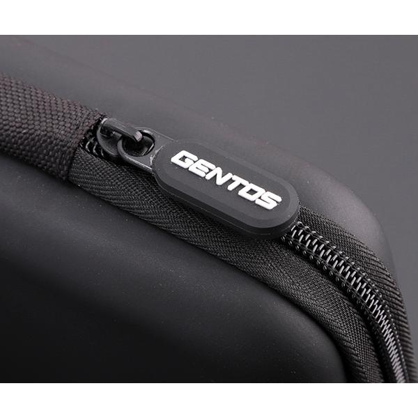 ※専用　gcc ハードケース　arcジェシー GENTOS（ジェントス） GZ-306専用ハードケース (GZ-3CBK