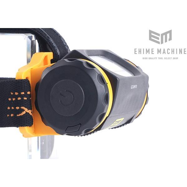 Ganz ジェントス GZ-BH10 防爆 LED ヘッドライト 200lm ライト Ganz ジェントス GZ-BH10 防爆 LED ヘッドライト 200lm ライト