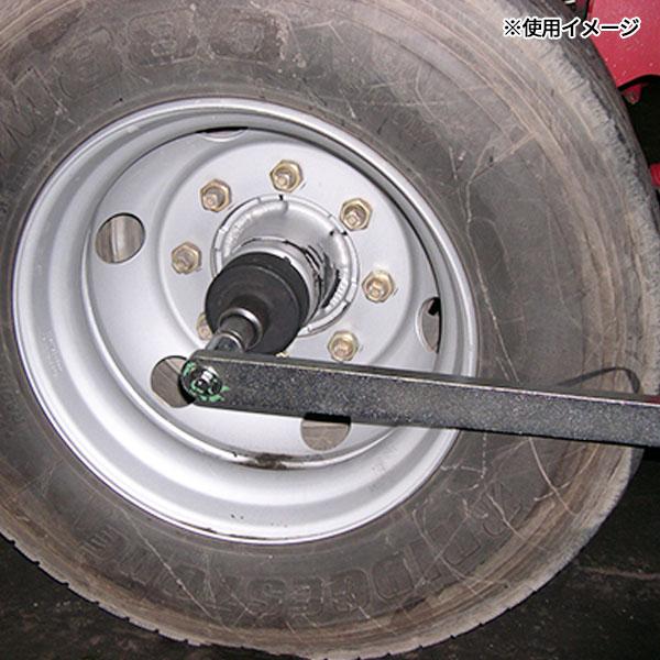 ハスコー ハブキャップレンチ BPW ECOキャップ用 H-950373