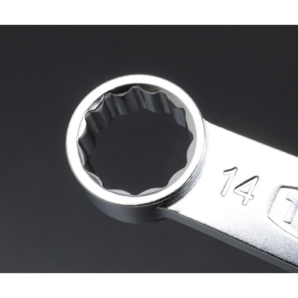 TONE オフセットめがねアダプターセット 9.5sq. 12角 HFWA310 TONE オフセットめがねアダプターセット 9.5sq. 12角 HFWA310