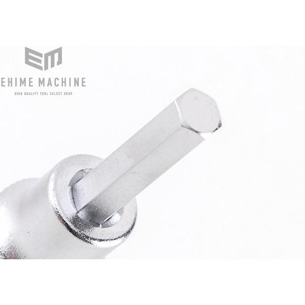 TONE（トネ） ヘキサゴンソケットセット(ホルダー付) 6pcs 差込角9.5mm