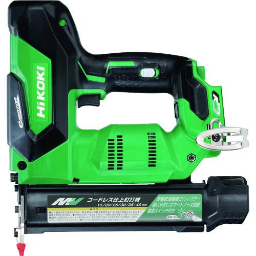 HiKOKI（ハイコーキ） HiKOKI 36Vマルチボルト コードレス仕上釘打機 