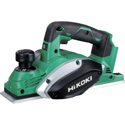 HiKOKI（ハイコーキ） HiKOKI 18V コードレスかんな 本体のみ P18DSL 