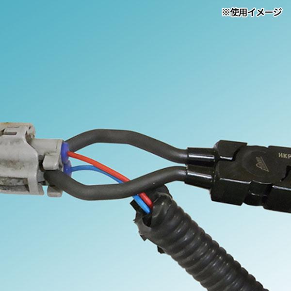 ハスコー コネクタープライヤーA HKP-114A (4580372210918) HASCO 