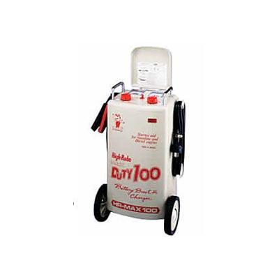 メーカー直送業者便] DENGEN HR-MAX100大型急速充電器(エンジン始動