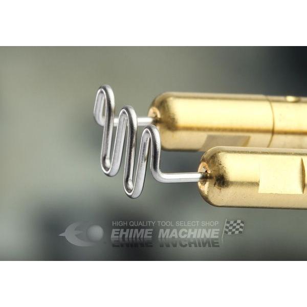 ASAHI アサヒ ヒートリペアキット用電熱ピン50本入（山高ピン/φ0.8