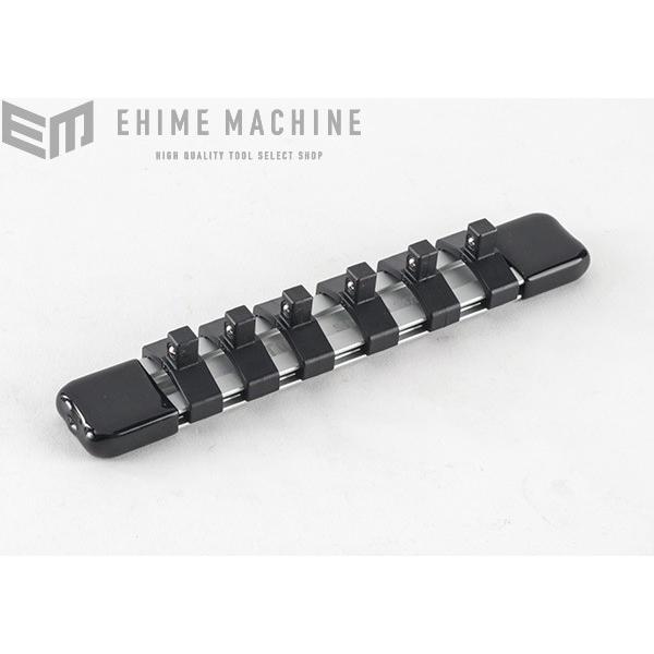 TONE 6.3sq. ソケットセット 6角・ホルダー付 6点 HS206 トネ TONE 6.3sq. ソケットセット 6角・ホルダー付 6点 HS206 トネ
