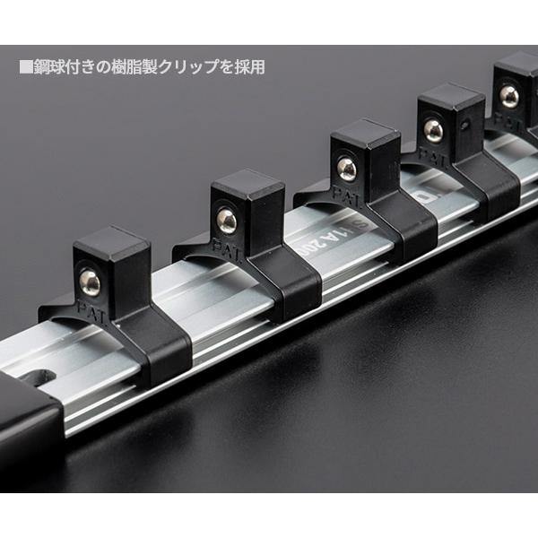 TONE（トネ） ソケットセット(6角・ホルダー付) 6pcs 差込角9.5mm