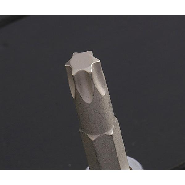 TONE HTX306 9.5sq. トルクスソケットセット 強力タイプ TONE HTX306 9.5sq. トルクスソケットセット 強力タイプ