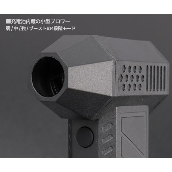 GENTOS ジェントス ブロワー HYT-4L 小型&軽量充電式ブロワー GENTOS ジェントス ブロワー HYT-4L 小型&軽量充電式ブロワー