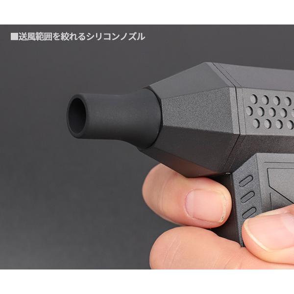 GENTOS ジェントス ブロワー HYT-4L 小型&軽量充電式ブロワー GENTOS ジェントス ブロワー HYT-4L 小型&軽量充電式ブロワー