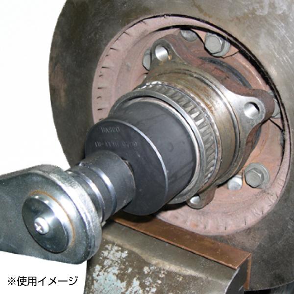 HASCO ハスコー アジャスティングナットレンチ IH-411H : エヒメマシン