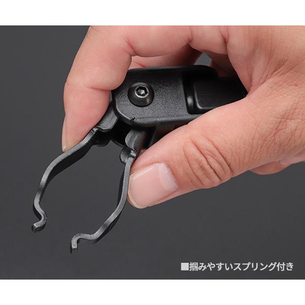 イスコ マルチスタッグ ISO-917 カプラー (コネクター) 取外マルチ