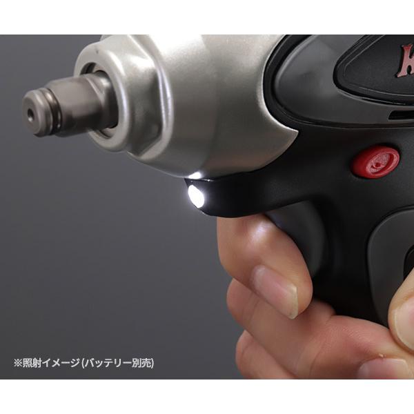 KTC JAE301 9.5sq. コードレスインパクトレンチ 本体のみ KTC JAE301 9.5sq. コードレスインパクトレンチ 本体のみ