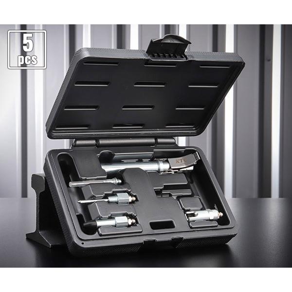 KTC ロックカプラ用アタッチメントセット 5点 (JAE5K) 京都機械工具