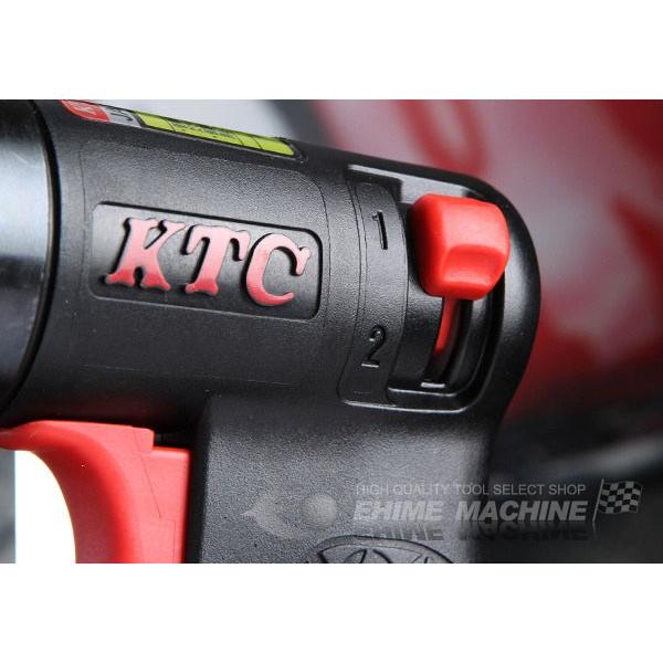 値引きしました。KTCスポットエアードリル KTC 強弱切替レバー付コンパクトエアードリル JAP110 : エヒメマシン