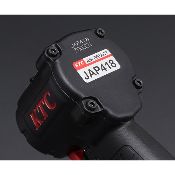 KTC JAP418 12.7sq.インパクトレンチ(フラットノーズ KTC JAP418 12.7sq.インパクトレンチ(フラットノーズ
