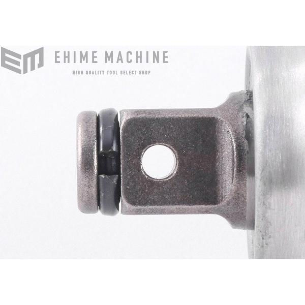 KTC エアインパクトレンチ(コンポジットタイプ) 差込角12.7mm(12.7sq