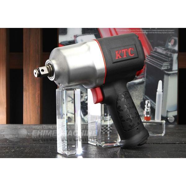 専門店 KTC 12.7sq. ハイパワーエアーインパクトレンチ コンポジット