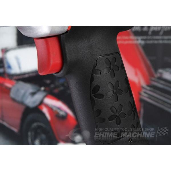 KTC 12.7sq. ハイパワーエアーインパクトレンチ (コンポジットタイプ