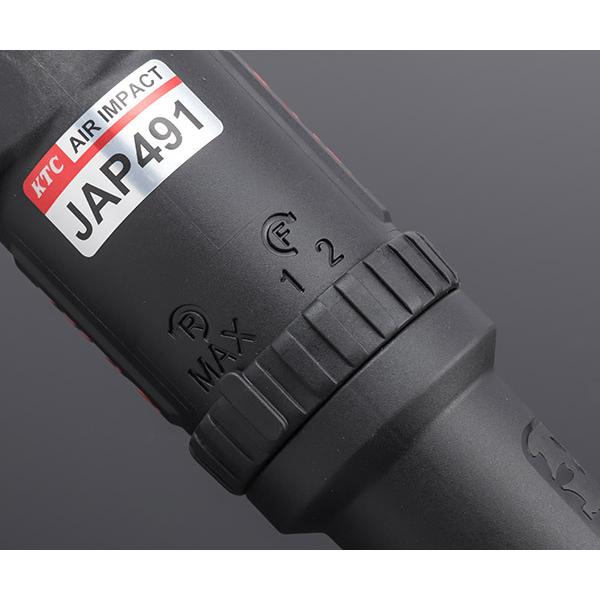 KTC 12.7sq. アングルインパクトレンチ (コンポジットタイプ KTC 12.7sq. アングルインパクトレンチ (コンポジットタイプ