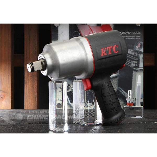 SALE／79%OFF】 KTC 19.0sq. ハイパワーエアーインパクトレンチ