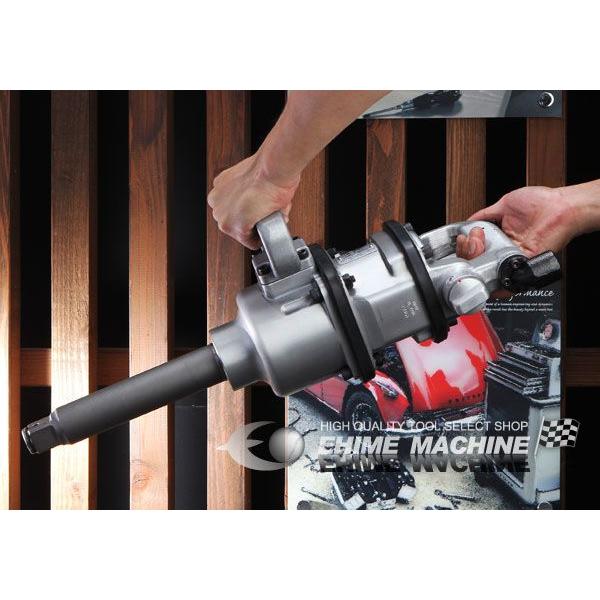 KTC KTC 25.4sq. 大型メガインパクトレンチ JAP885 : エヒメマシン