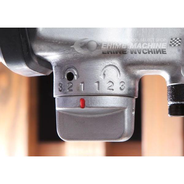 KTC 大型メガインパクトレンチ(エア) 差込角25.4mm(25.4sq.)(1/1) 最大 