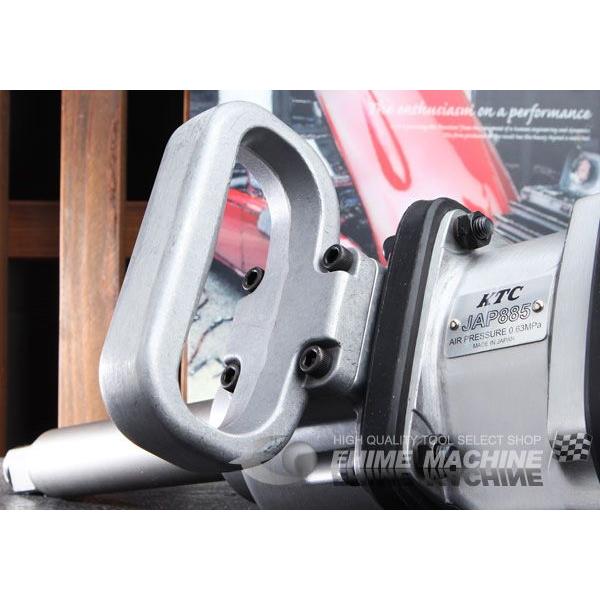 KTC 大型メガインパクトレンチ(エア) 差込角25.4mm(25.4sq.)(1/1) 最大 