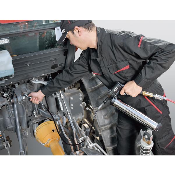 KTC エアグリースガン JAP910 エアーグリースガン エアー式 KTC エアグリースガン JAP910 エアーグリースガン エアー式