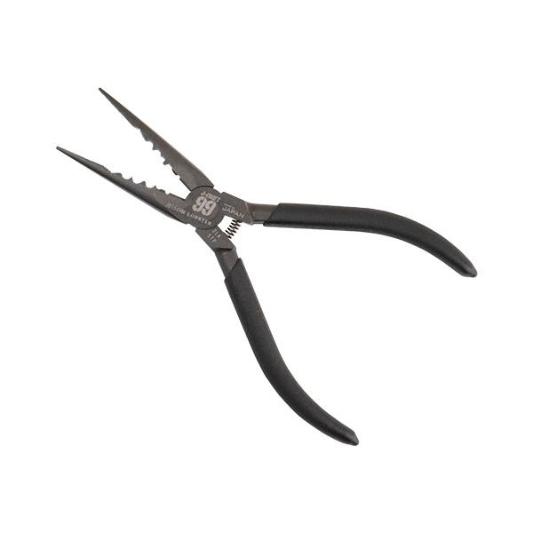 LOBSTER ロブテックス JB150RM 万能ラジオペンチ 黒 (4963202019651