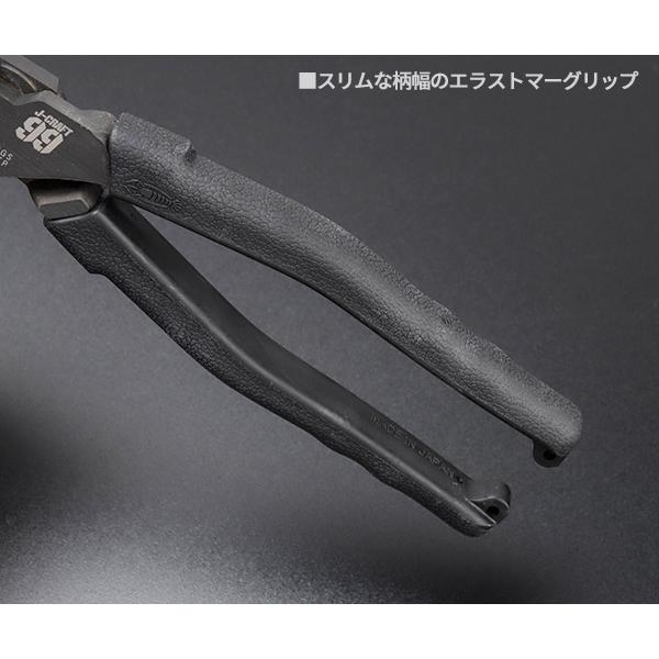 LOBSTER ロブテックス J-CRAFT99 パワーニッパー JB185PWN 強力