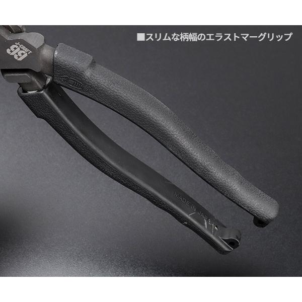 LOBSTER ロブテックス J-CRAFT99 パワーニッパー薄刃 JB200PWNU