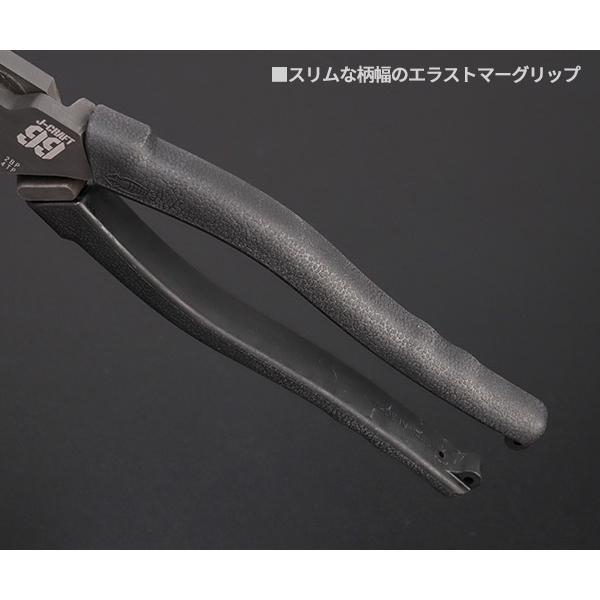 LOBSTER ロブテックス J-CRAFT99 パワーニッパー薄刃 JB225PWNU 強力