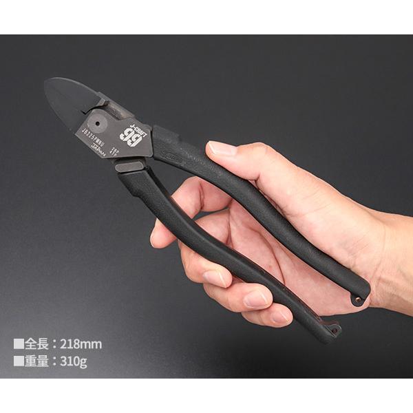 LOBSTER ロブテックス J-CRAFT99 パワーニッパー薄刃 JB225PWNU LOBSTER ロブテックス J-CRAFT99 パワーニッパー薄刃 JB225PWNU