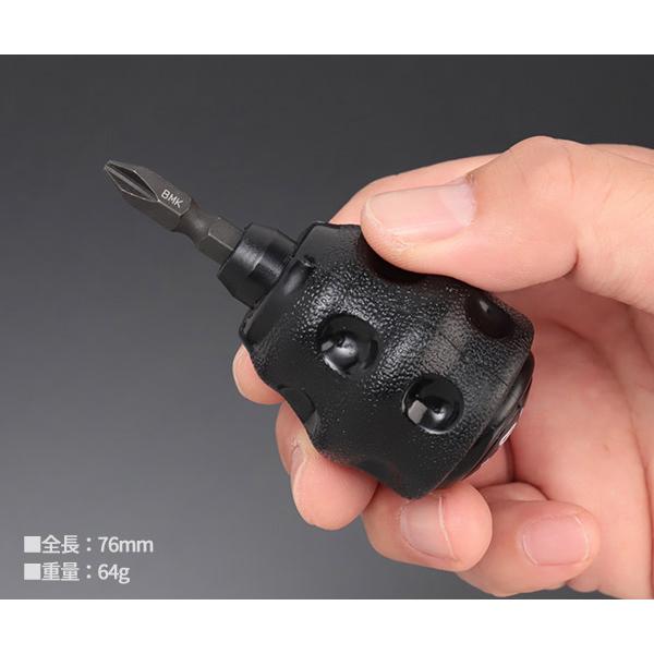 LOBSTER ロブテックス J-CRAFT99 ブラックドライバー（スタビ差替式