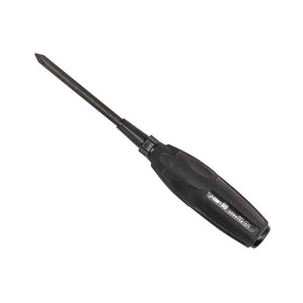 LOBSTER ロブテックス J-CRAFT99 ブラックプラスドライバー JBDP-1