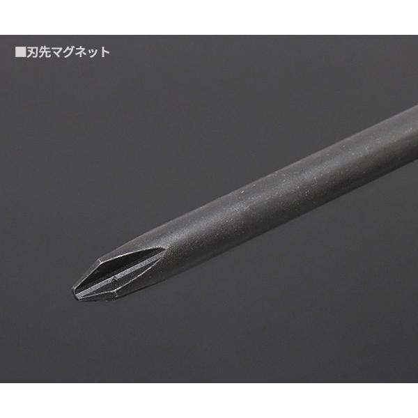 LOBSTER ロブテックス J-CRAFT99 ブラックプラスドライバー JBDP-2