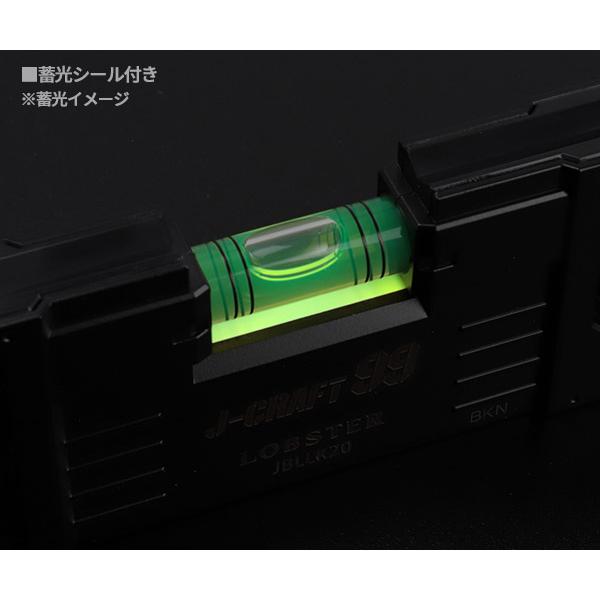 LOBSTER ロブテックス J-CRAFT99 エアコンレベル JBLLK20 ジェー