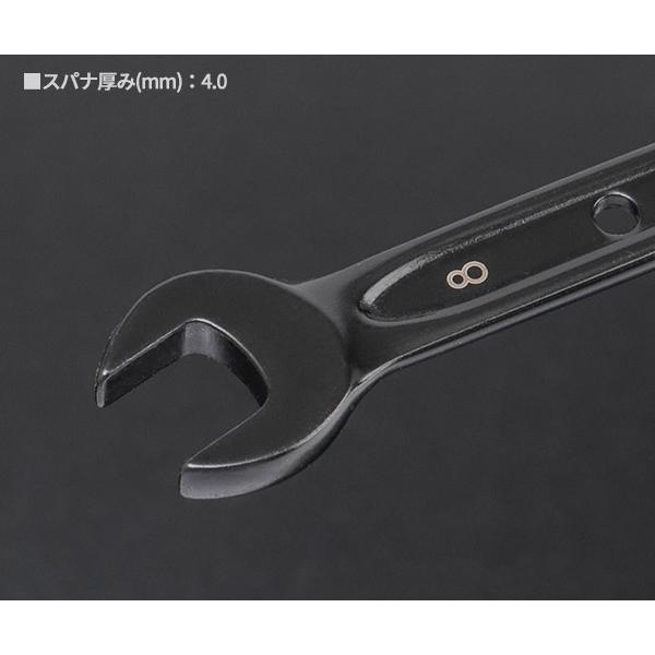 LOBSTER ロブテックス J-CRAFT99 ブラックラチェットコンビネーション