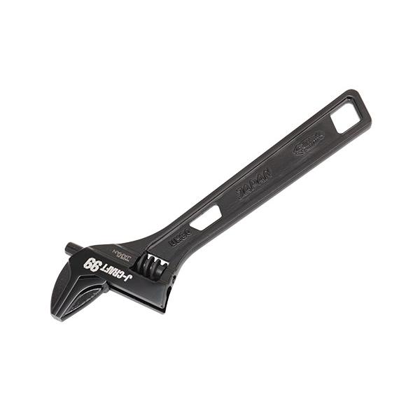 LOBSTER ロブテックス J-CRAFT99 ブラックハイブリッドモンキーレンチ