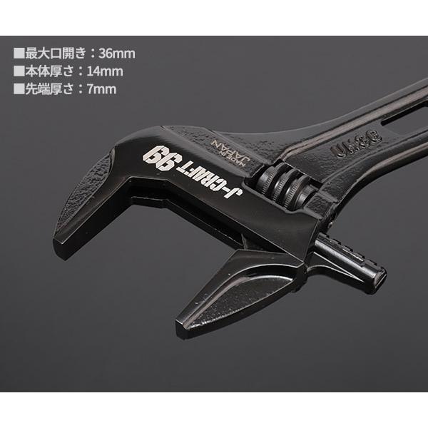 LOBSTER ロブテックス J-CRAFT99 ブラックハイブリッドモンキー LOBSTER ロブテックス J-CRAFT99 ブラックハイブリッドモンキー