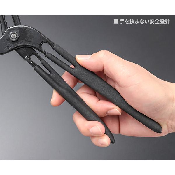 LOBSTER [26SS新商品] ロブテックス J-CRAFT99 ウォーターポンプ