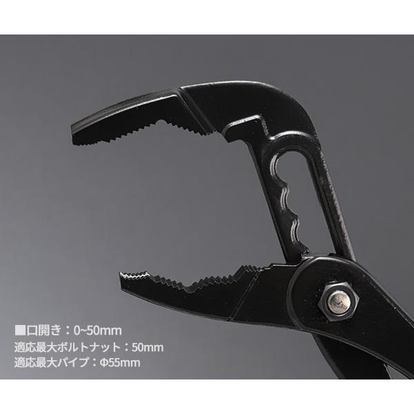 【値下】業務用機器 シークレットメス プロフラクショナル　新品チップ4個付 LOBSTER ロブテックス JBUWP240 ハイブリッドアンギラス 黒