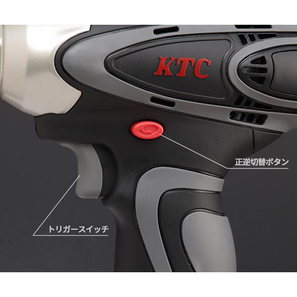 KTC 6.35sq. コードレスインパクトレンチセット JTAE115A 工具 KTC 6.35sq. コードレスインパクトレンチセット JTAE115A 工具